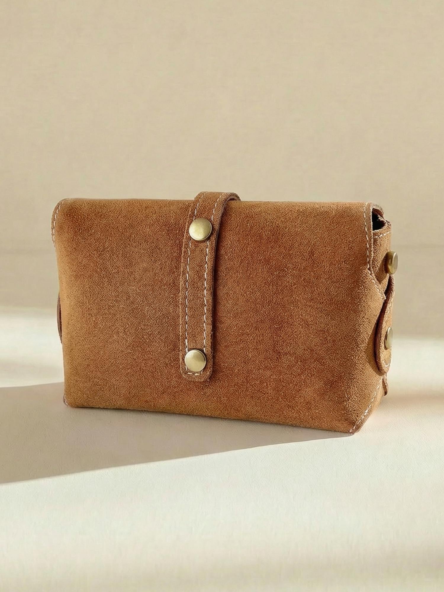 Borsa Mila Cammello