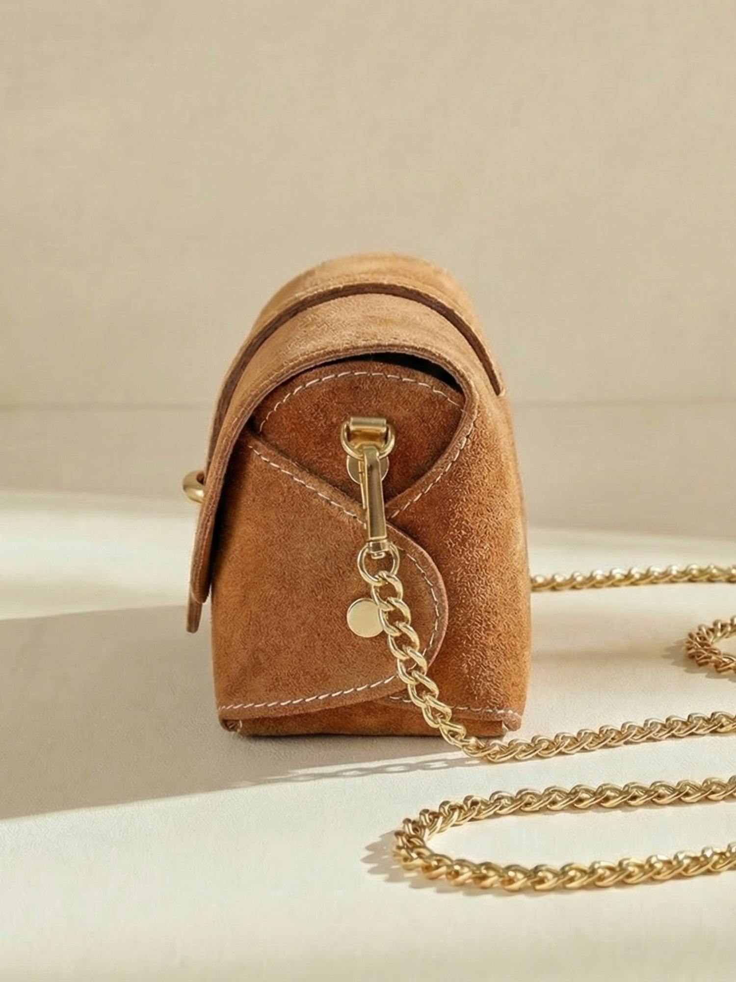 Borsa Mila Cammello