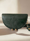Borsa Calla Verde