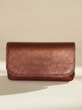 Borsa Lamina Cioccolato