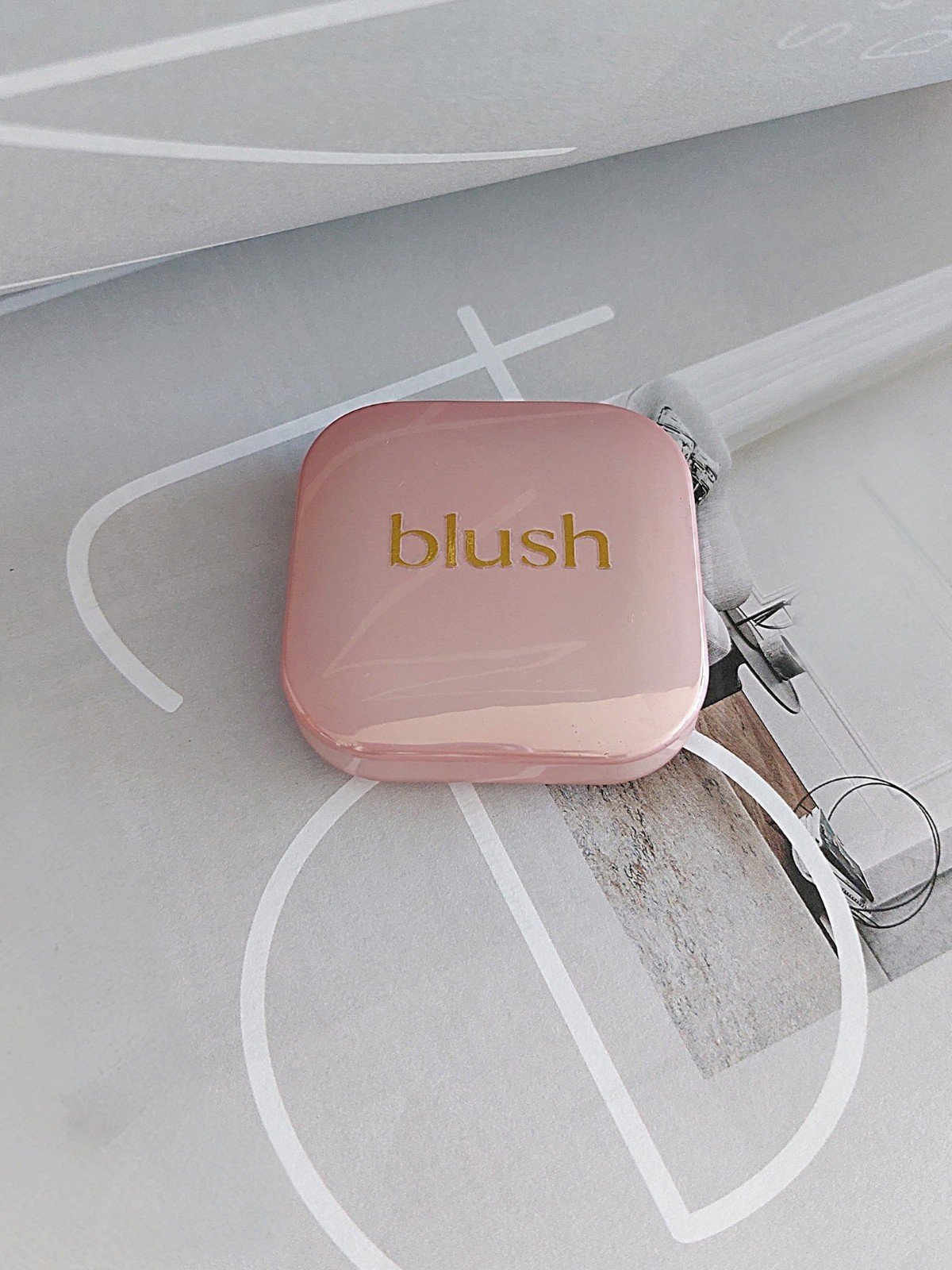 Blush Box