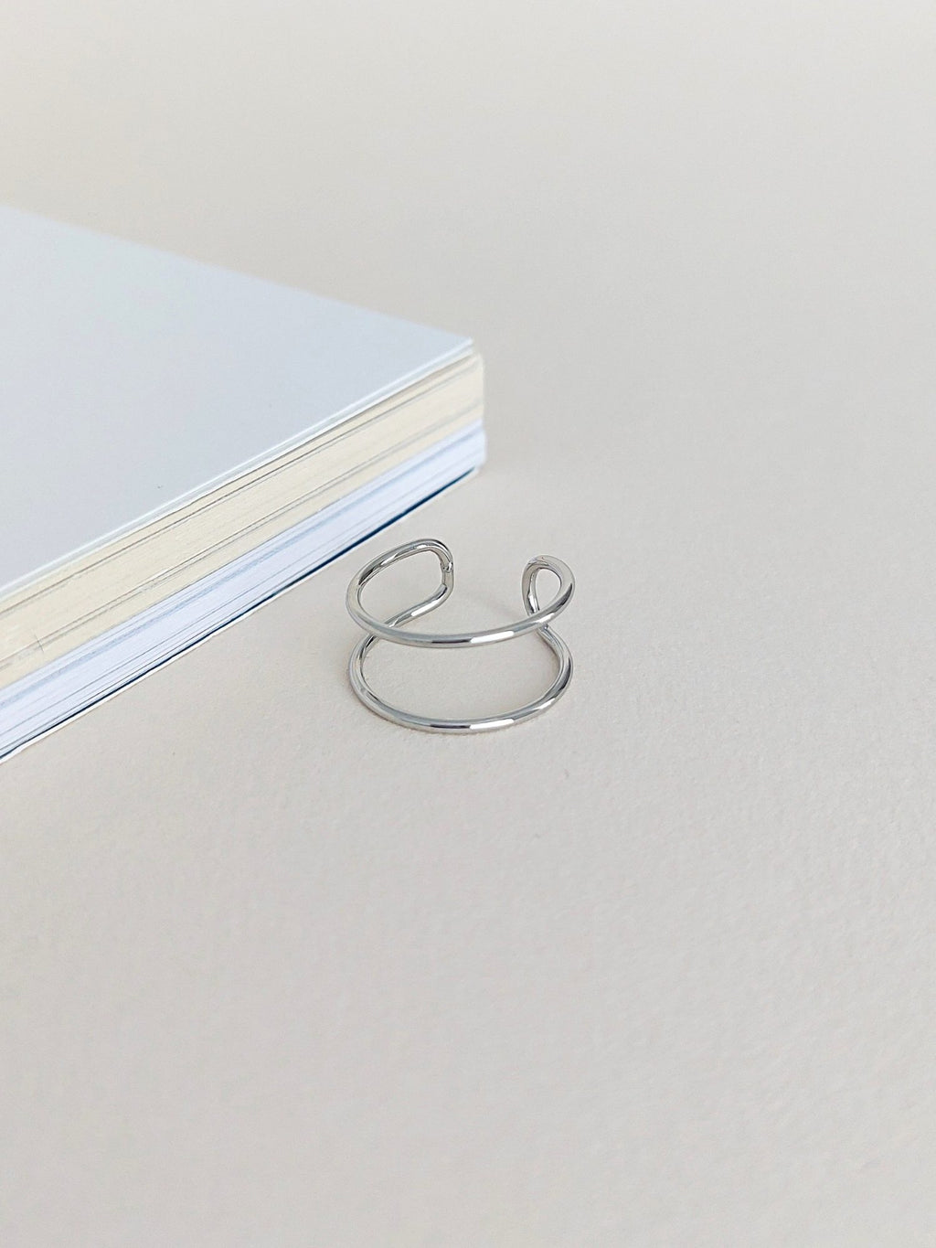 Anello Metà Dito