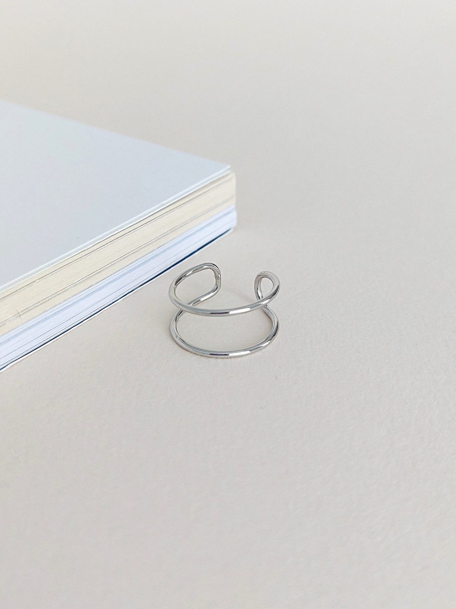 Anello Metà Dito