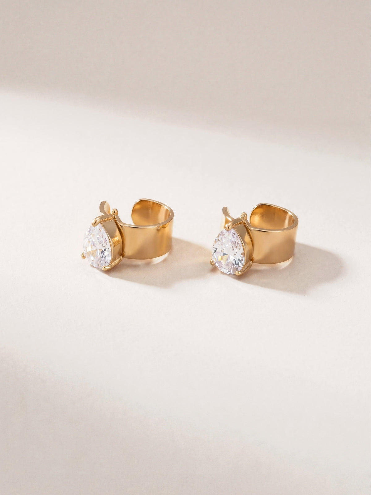 Ear cuff Bia Goccia