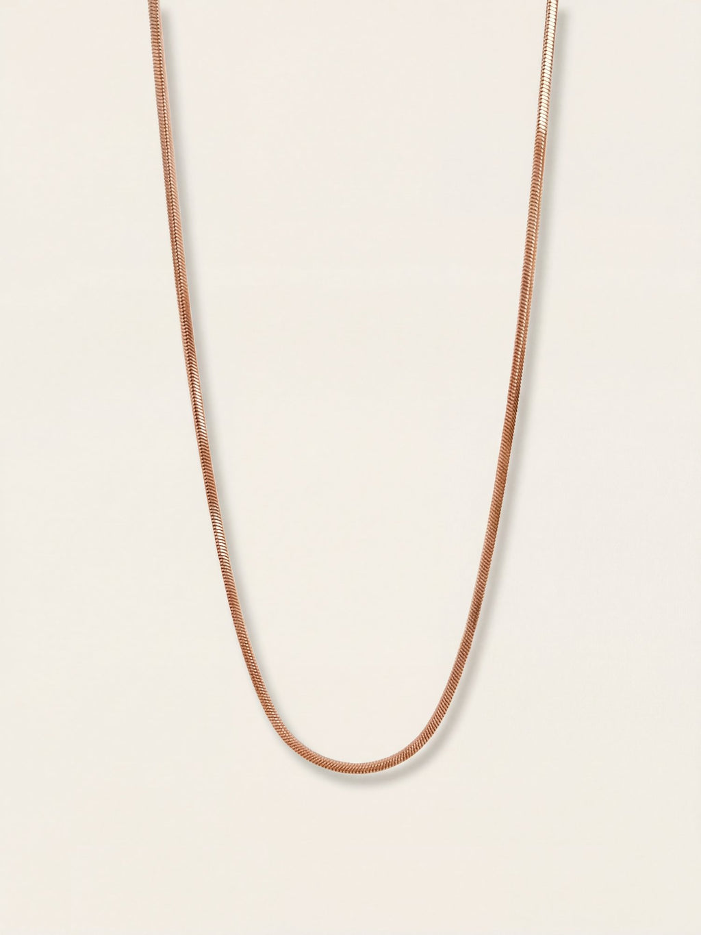 Collana Catena Snake