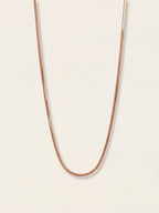 Collana Catena Snake