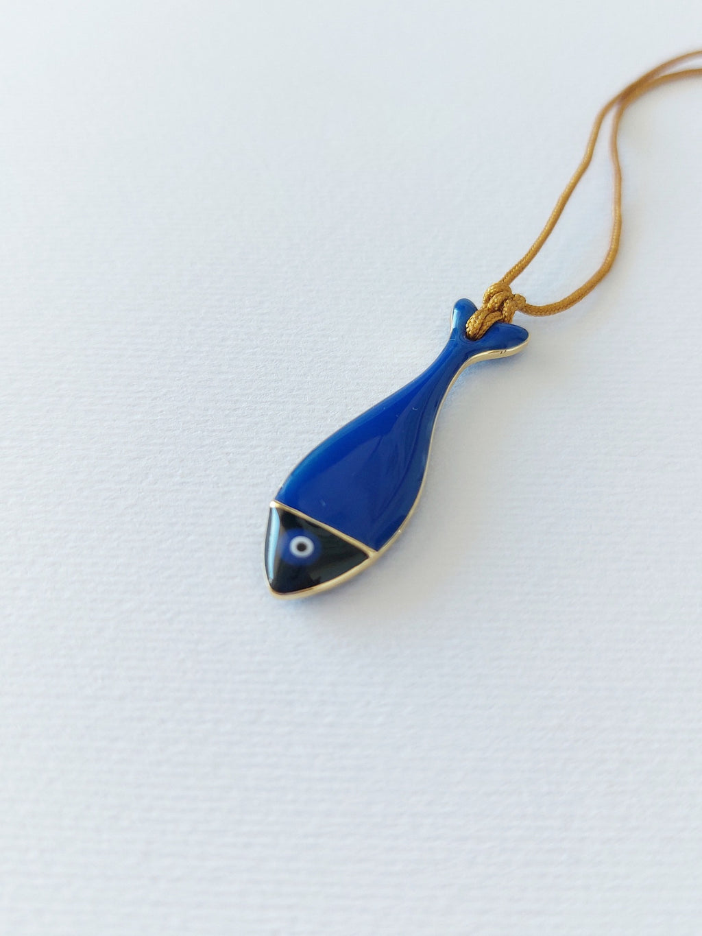 Collana Pesce
