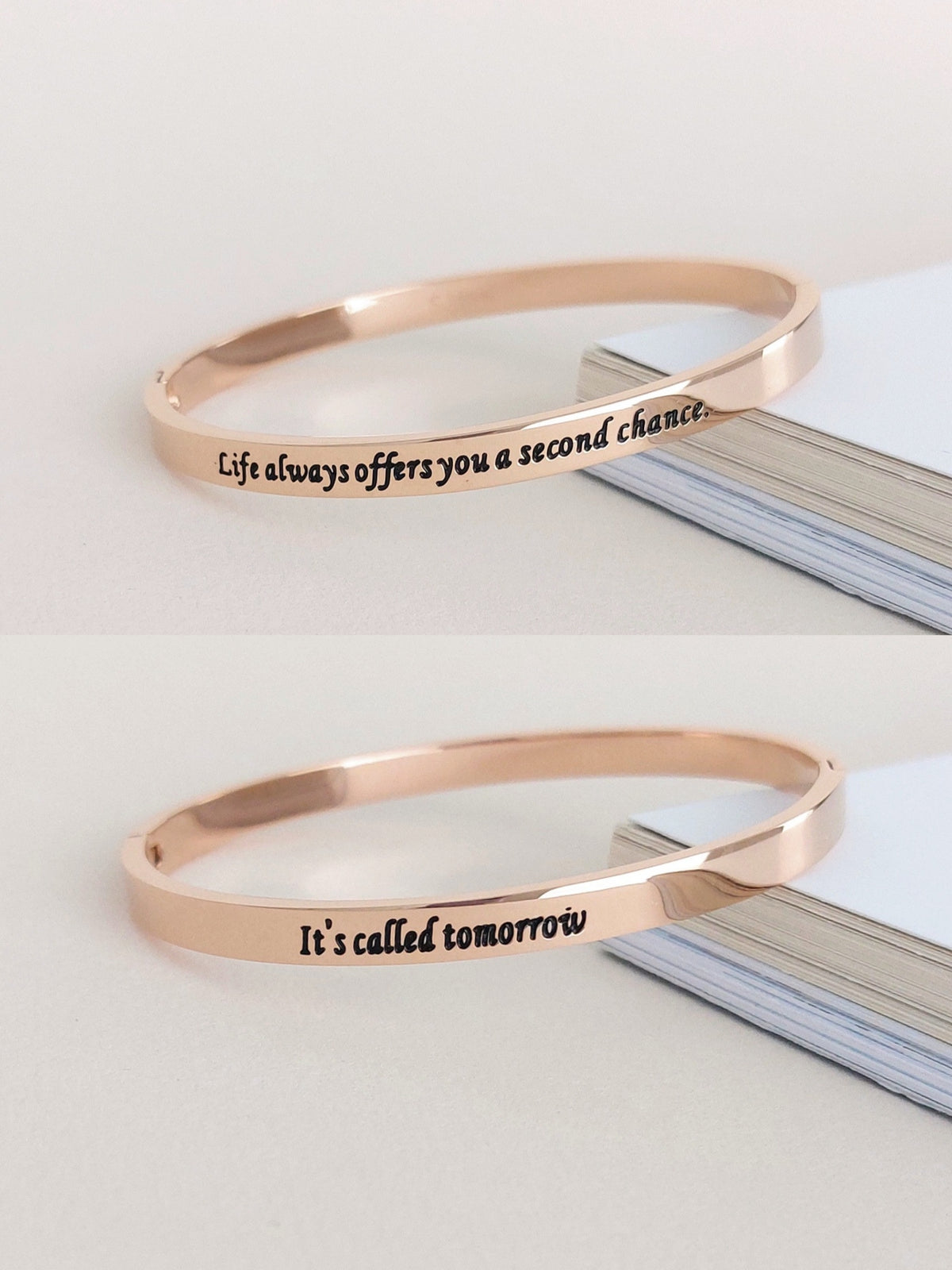 Bracciali - Rigidi Bangles