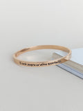 Bracciale - Ci sarà sempre un'altra opportunità