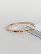 Bracciale - Ci sarà sempre un'altra opportunità