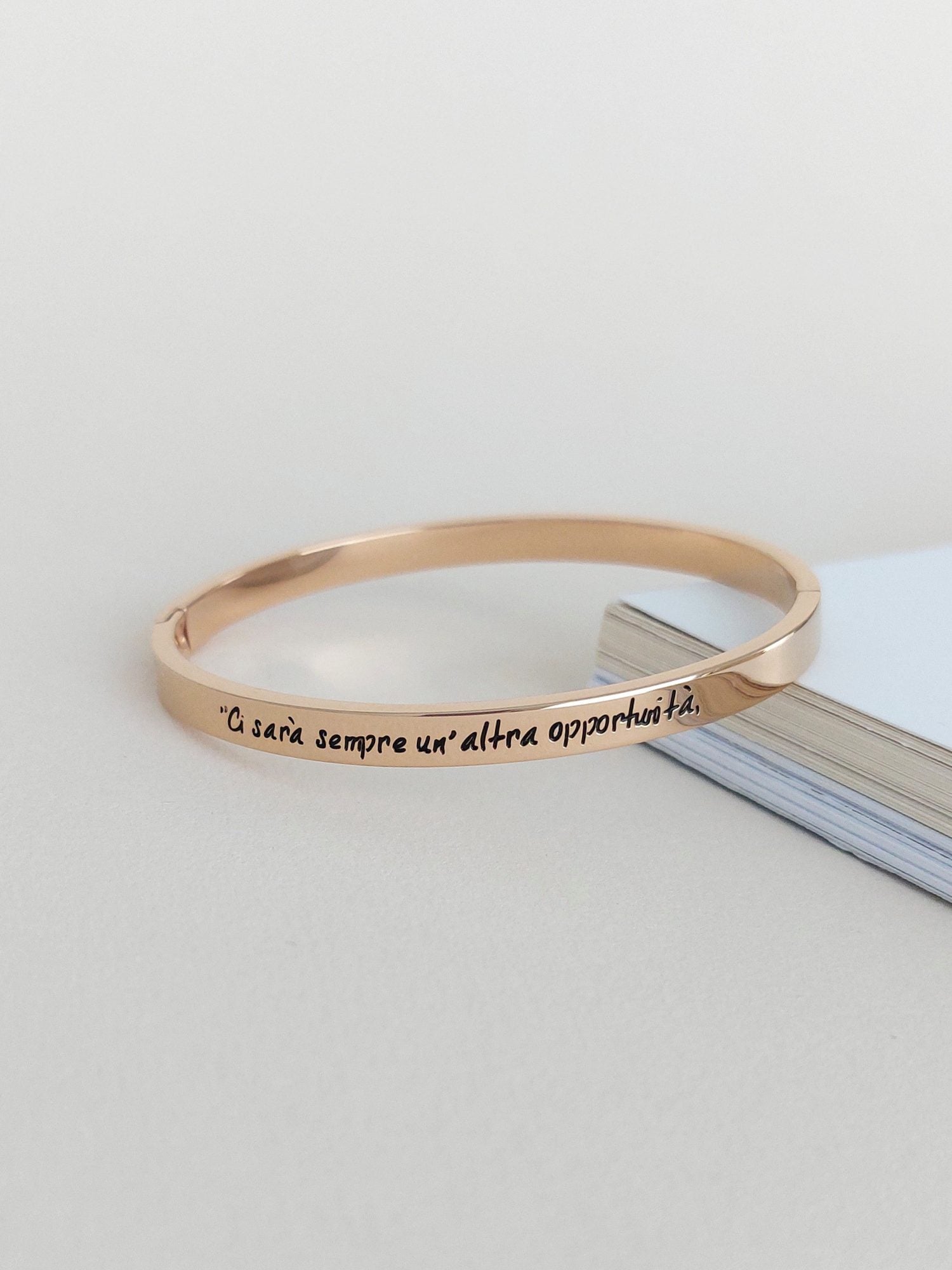 Bracciale - Ci sarà sempre un'altra opportunità