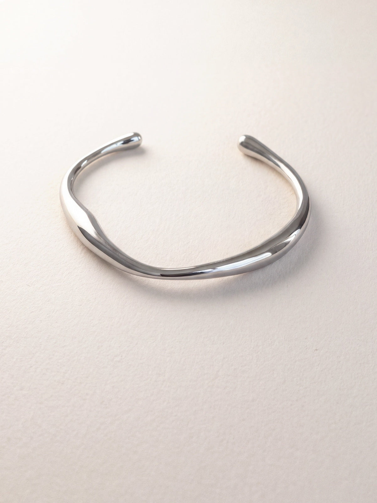 Bracciale Augusta - Acciaio
