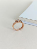 Anello Trio Love