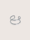 Anello Cora - Metà Dito