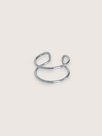 Anello Cora - Metà Dito
