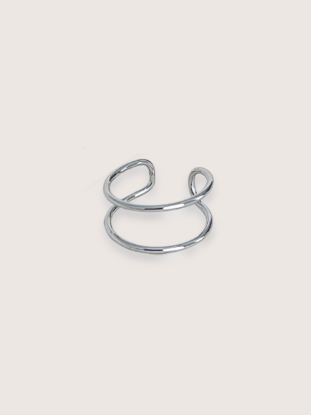 Anello Cora - Metà Dito
