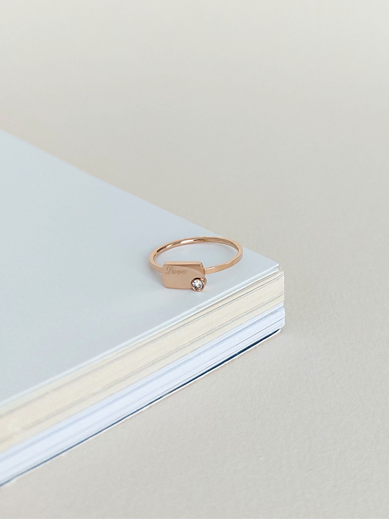Anello Love