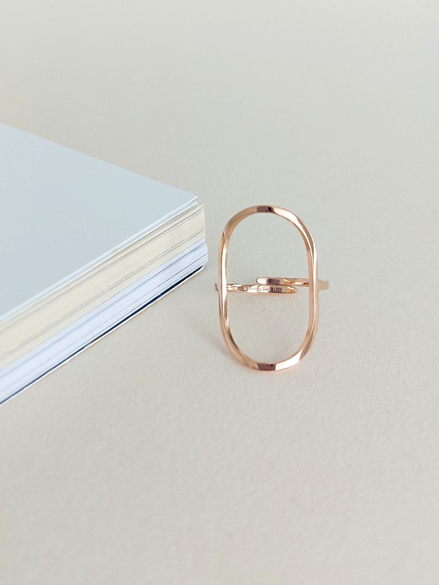 Anello Bianca