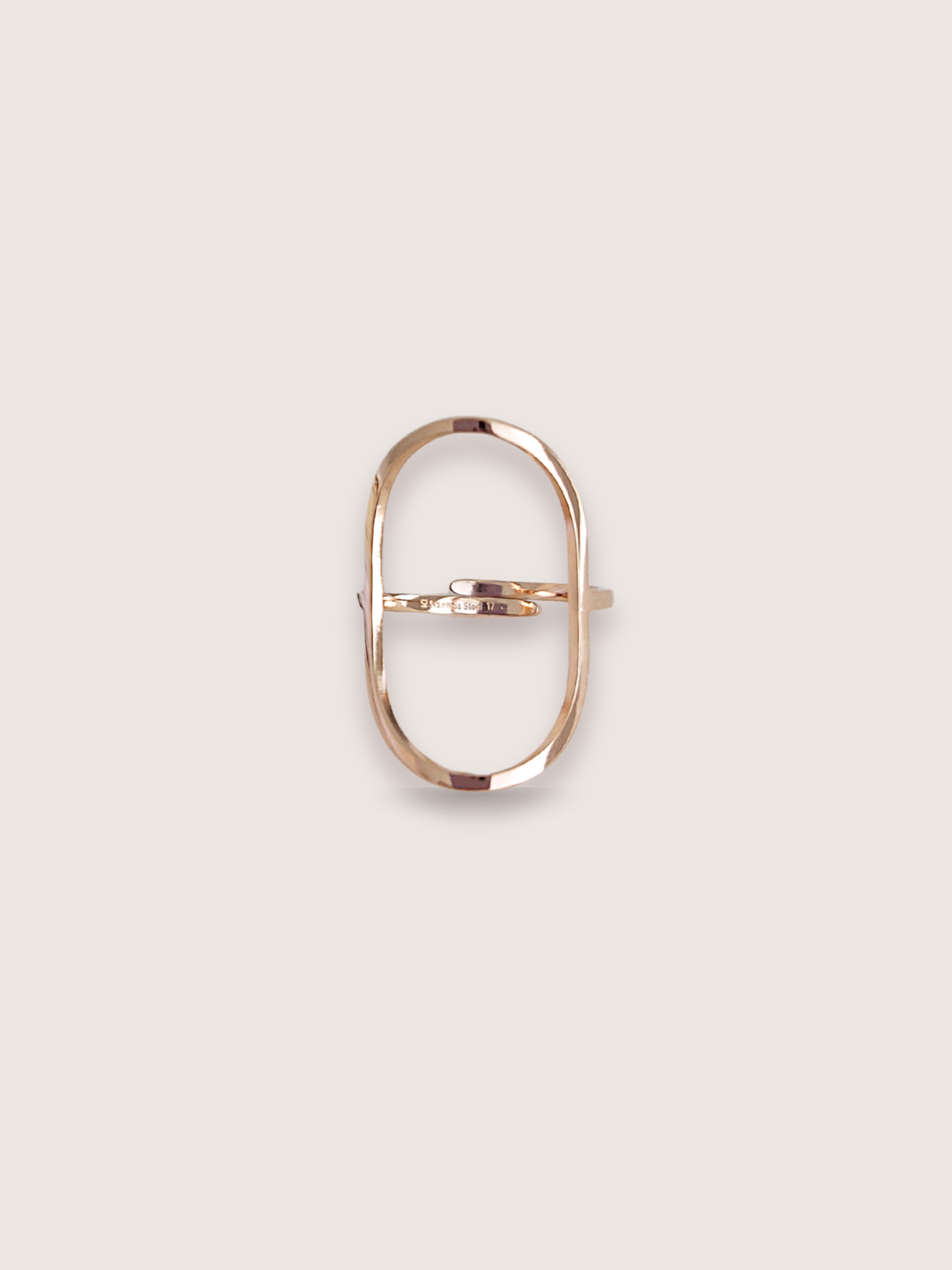 Anello Bianca
