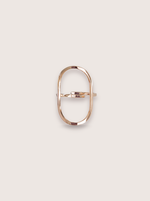 Anello Bianca