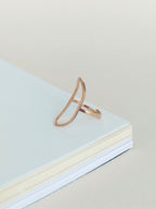 Anello Bianca