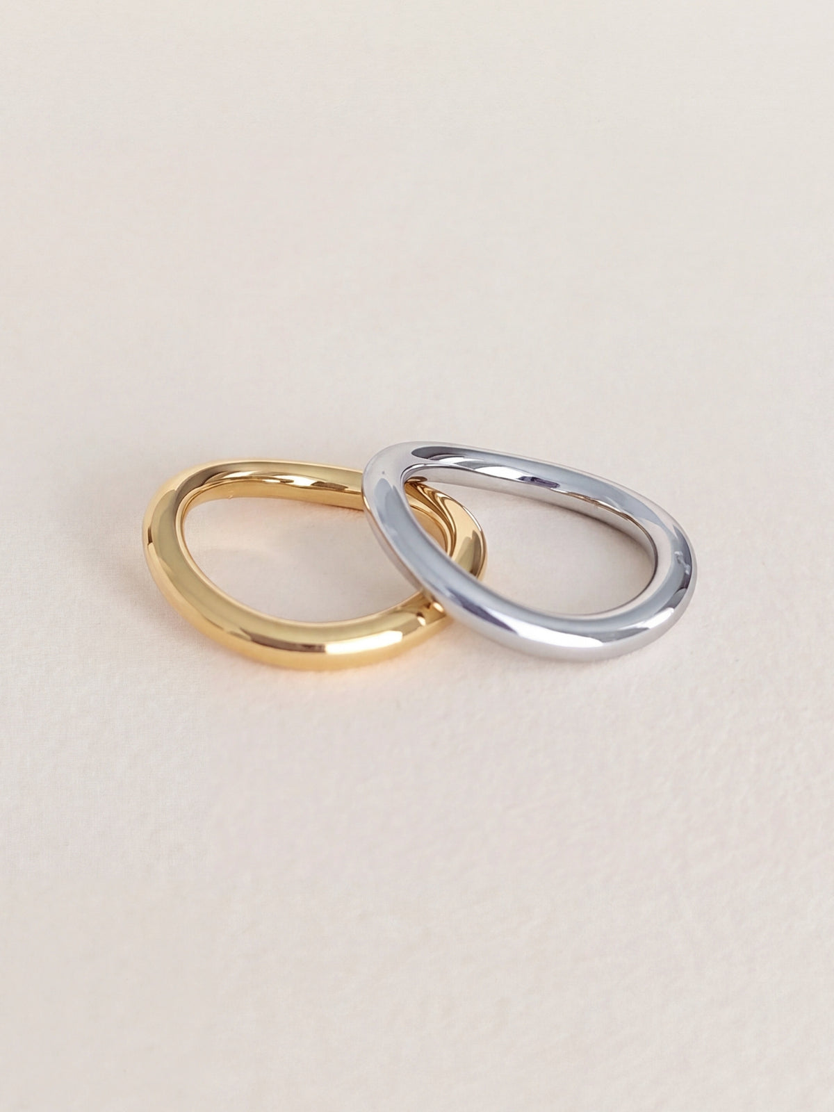 Anello Isabela - Duo