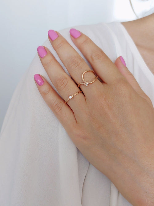 Anello Elza