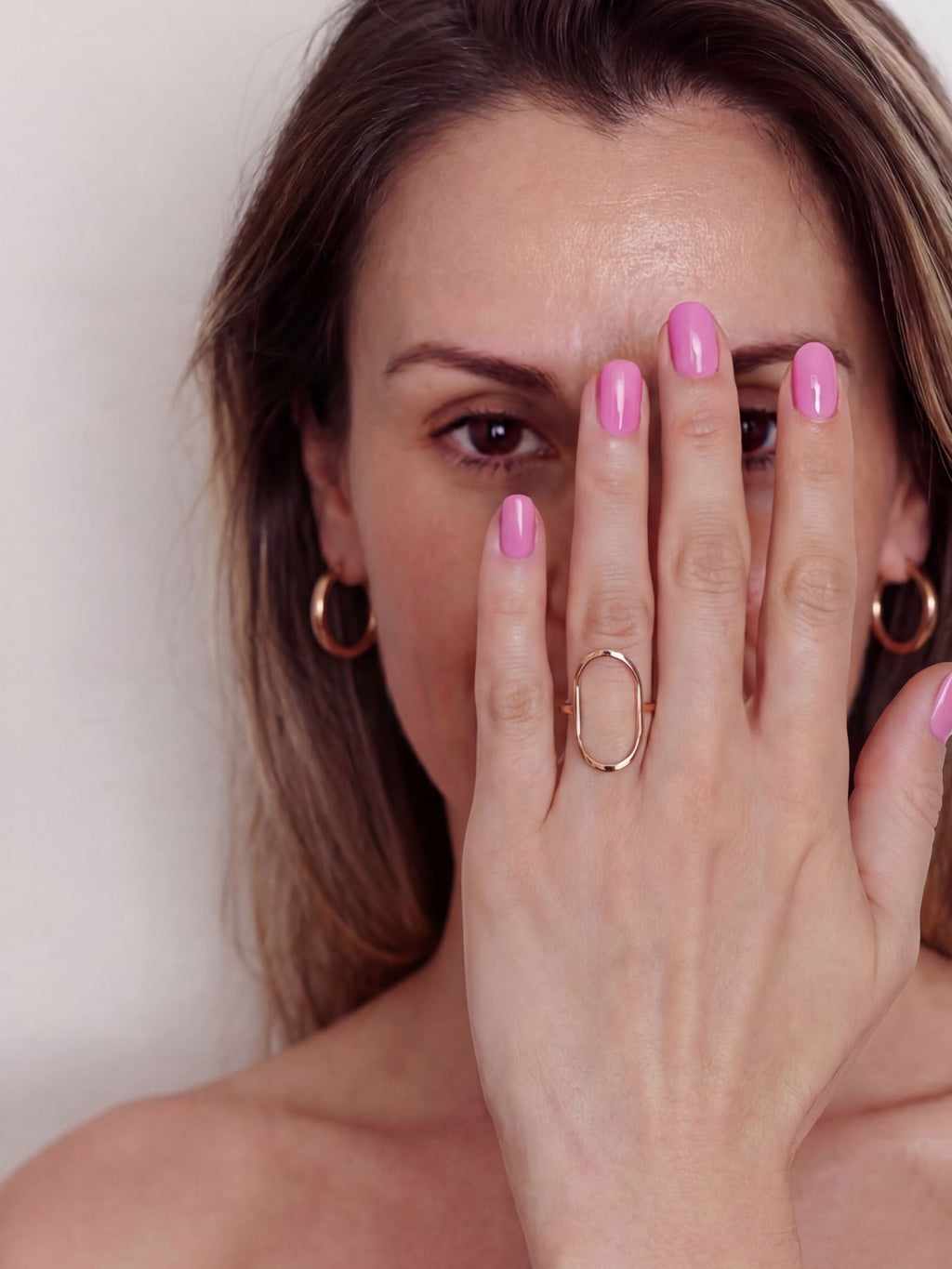 Anello Bianca