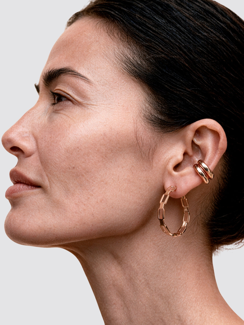 Ear cuff Jolene - Duo