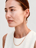 Collana Catena Snake