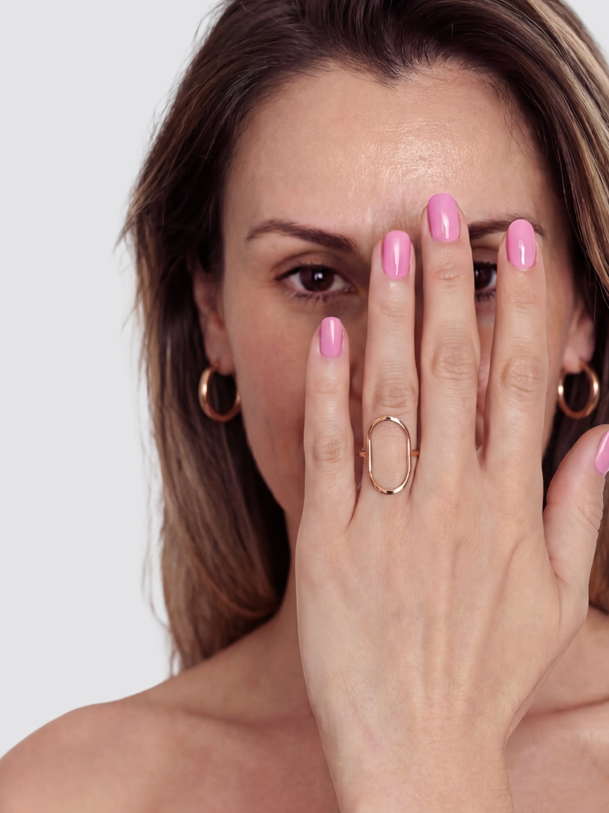 Anello Bianca