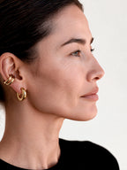 Ear cuff singolo Elena