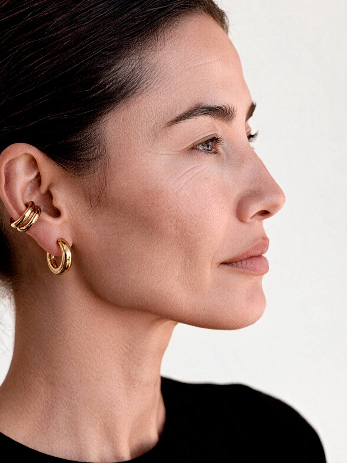 Ear cuff singolo Elena