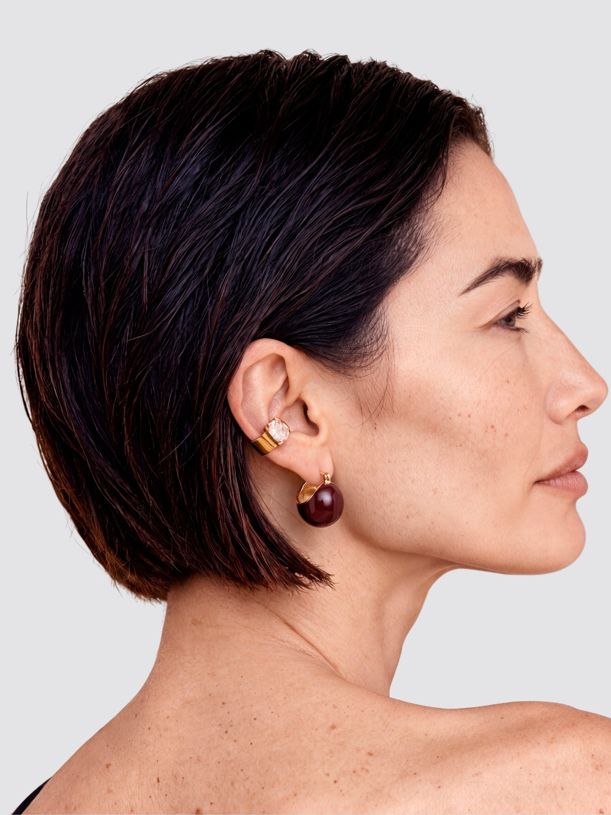 Ear cuff Bia