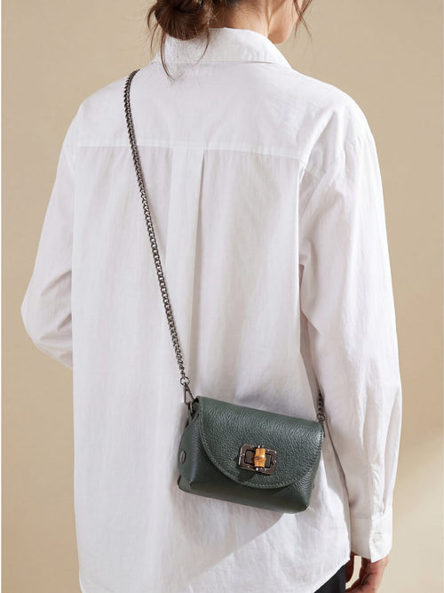 Borsa Bambù