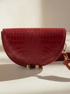 Borsa Calla Rosso