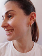 Ear cuff  Elena