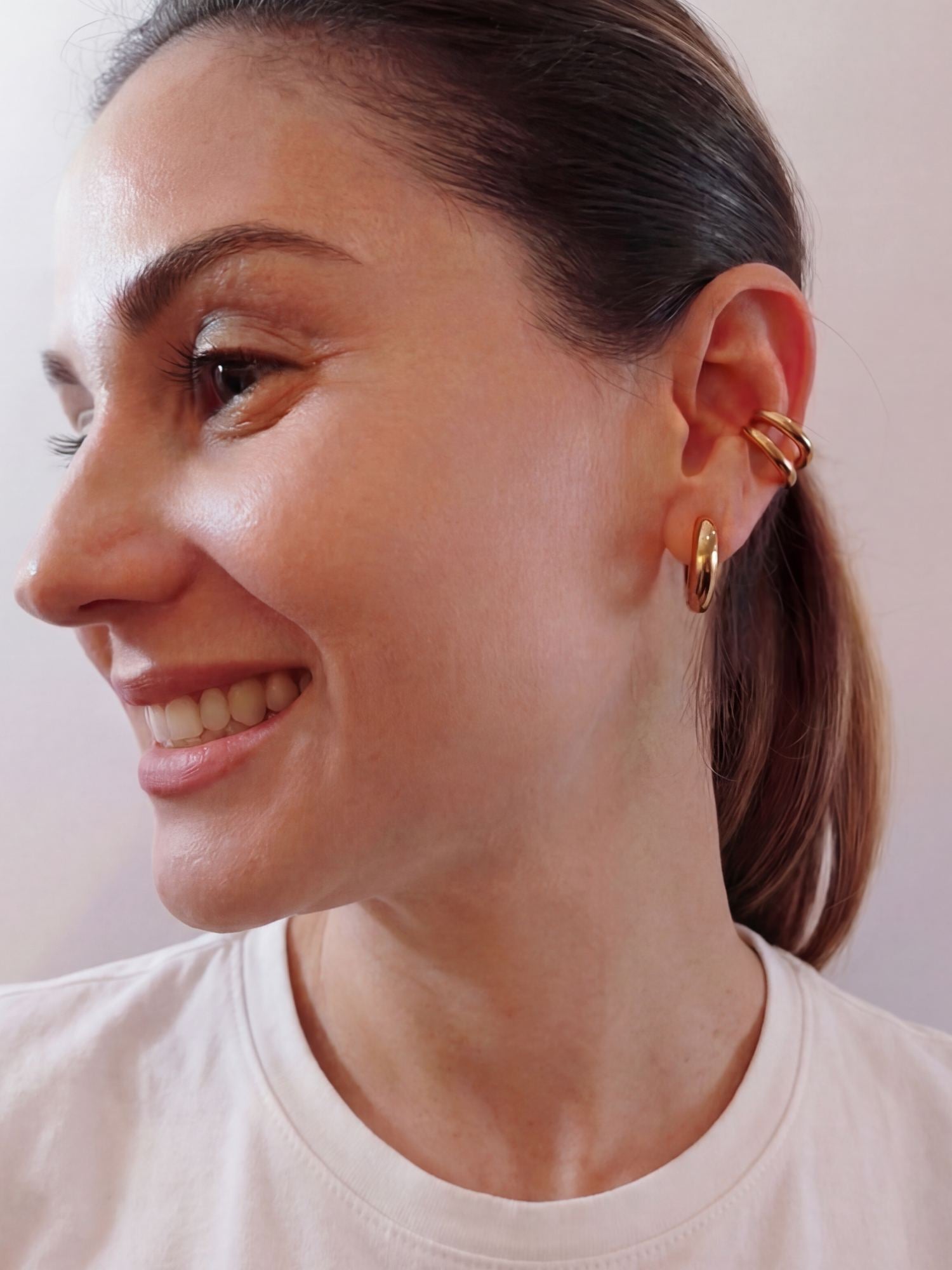 Ear cuff  Elena