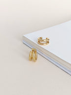 Ear cuff singolo Elena