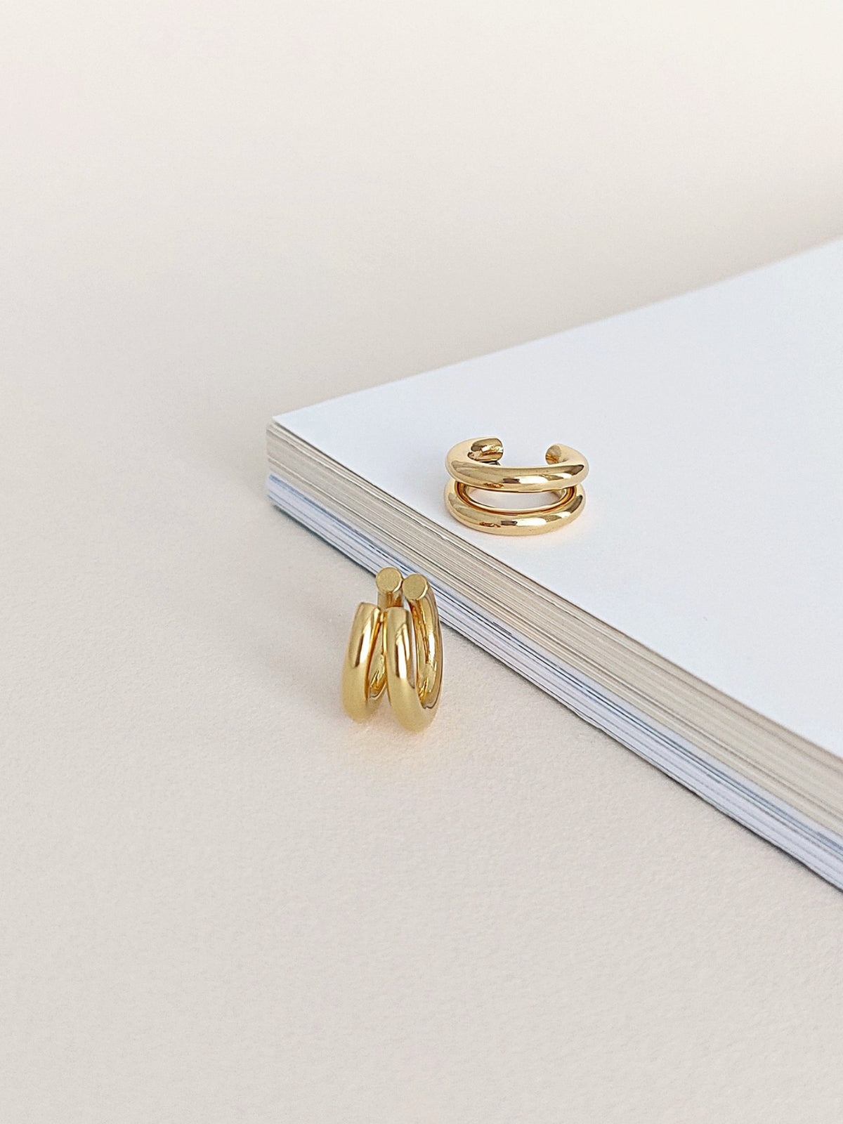 Ear cuff singolo Elena