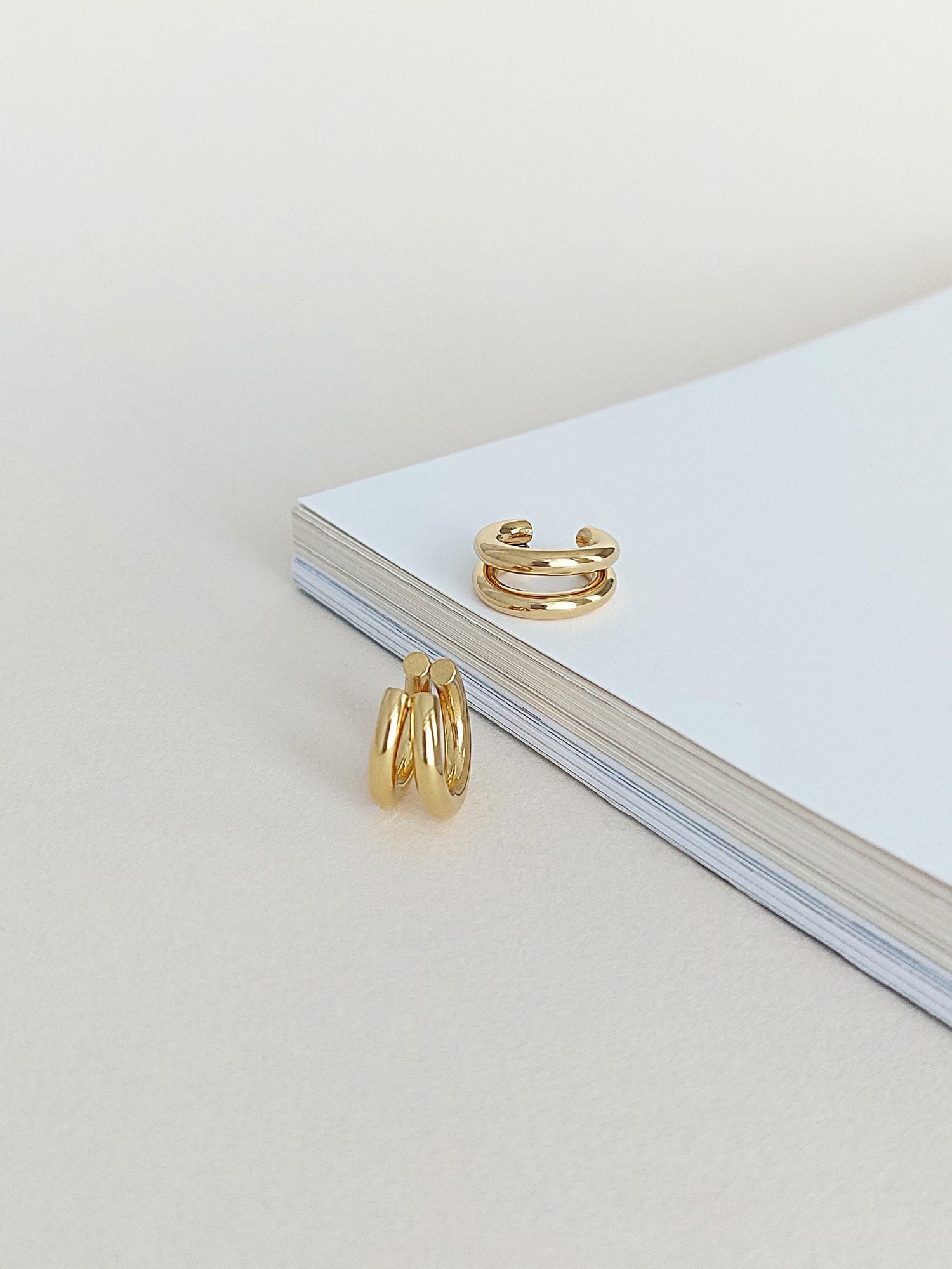 Ear cuff  Elena