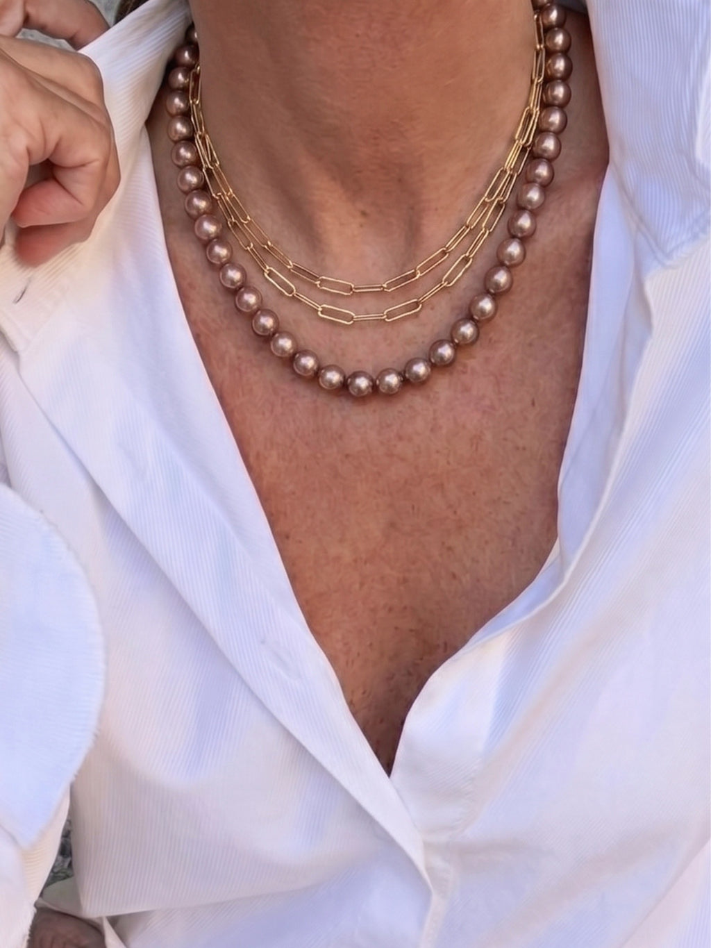 Collana Candice