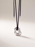 Collana Iris - Acciaio