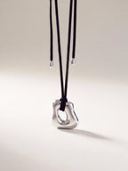 Collana Iris - Acciaio