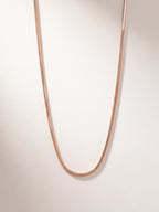 Collana Catena Snake