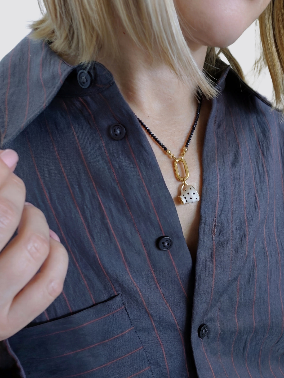 Collana Paloma