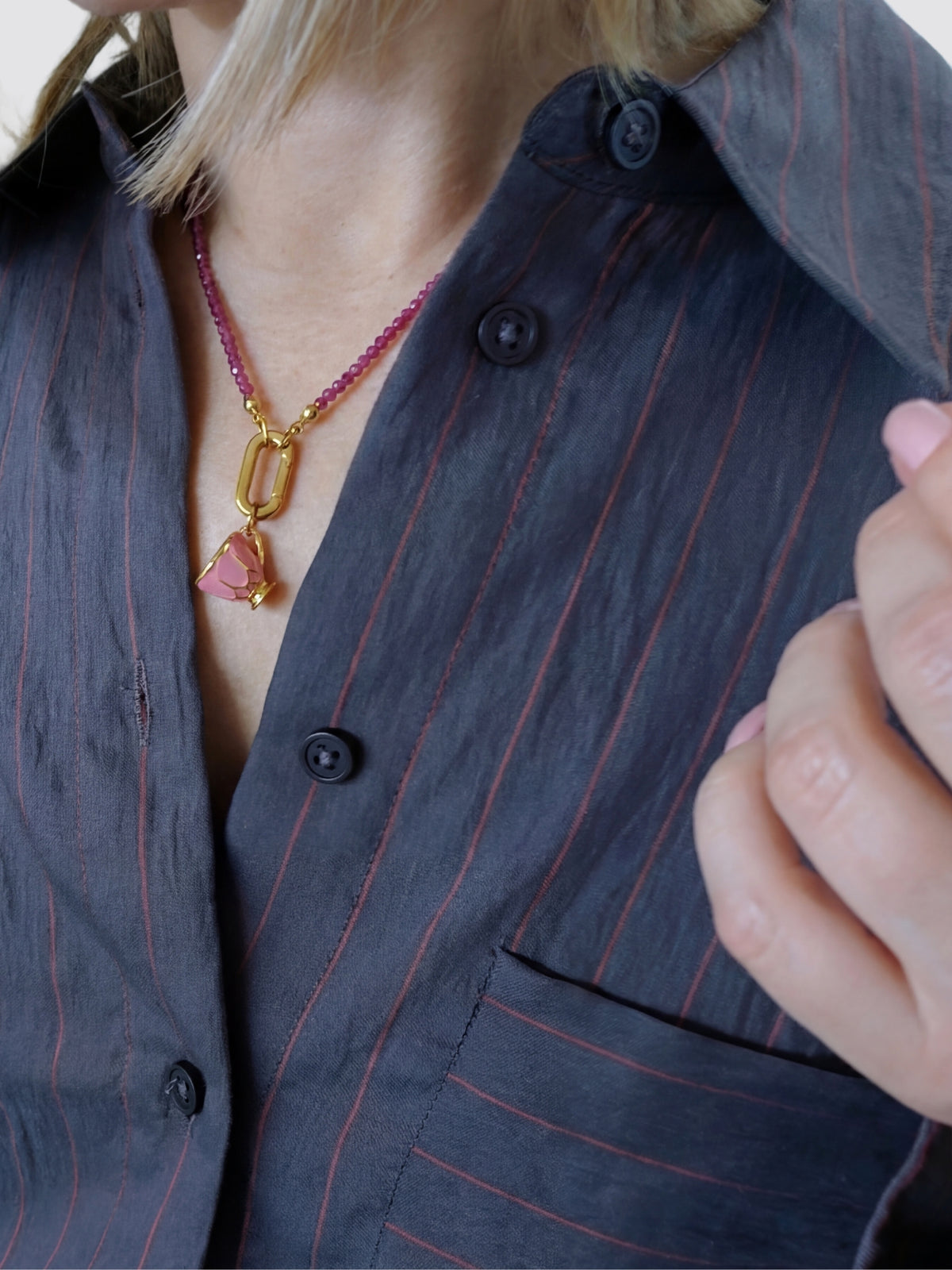 Collana Cecilia