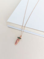 Girocollo Sweet Carrot