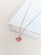 Girocollo Cherry Pop