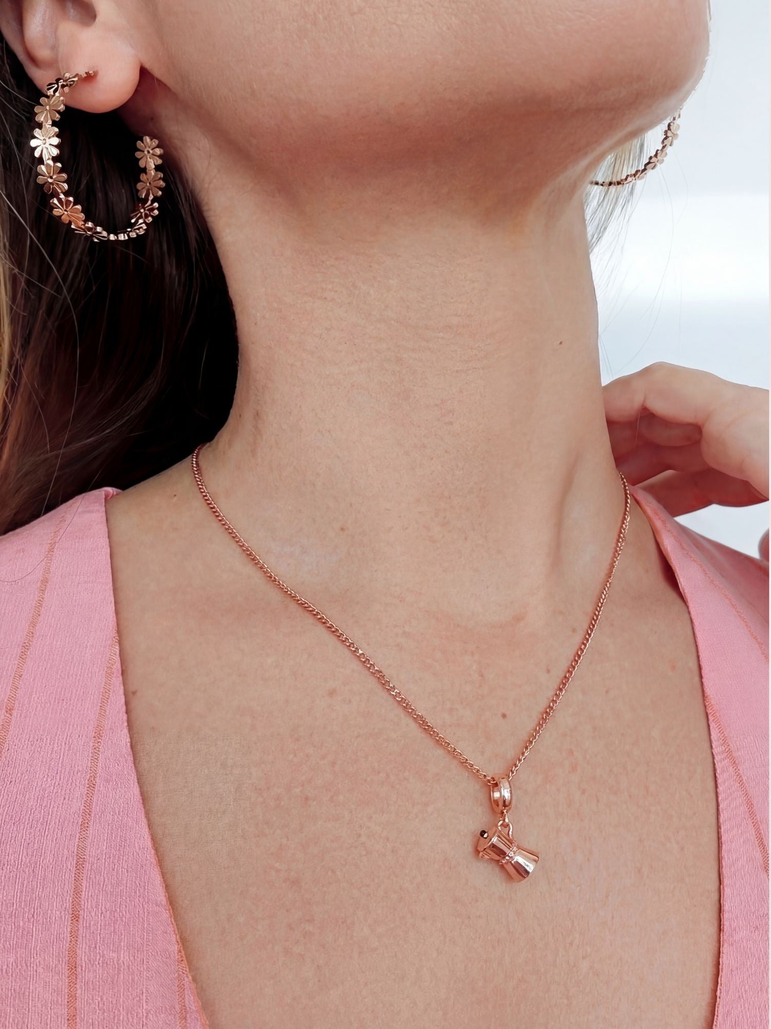 Collana Moka